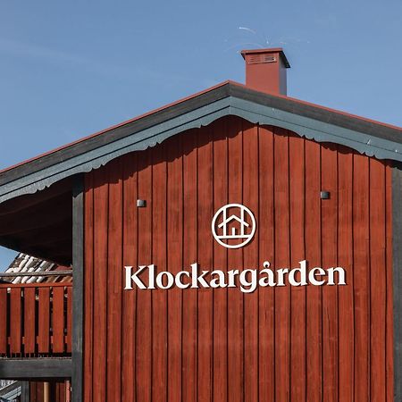 Hotell Klockargarden Талберг Экстерьер фото